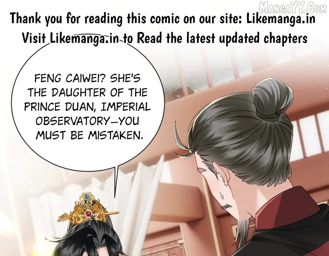The Tyrant’s Family Lasts Thanks To Her Inner Voice Chapter 72 - page 1